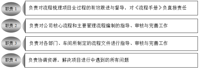 流程梳理项目计划 - 票鹄胛理|怎样做好票鹄胛理|票鹄胛理培训|票鹄胛理网|明睿企业治理咨询有限公司