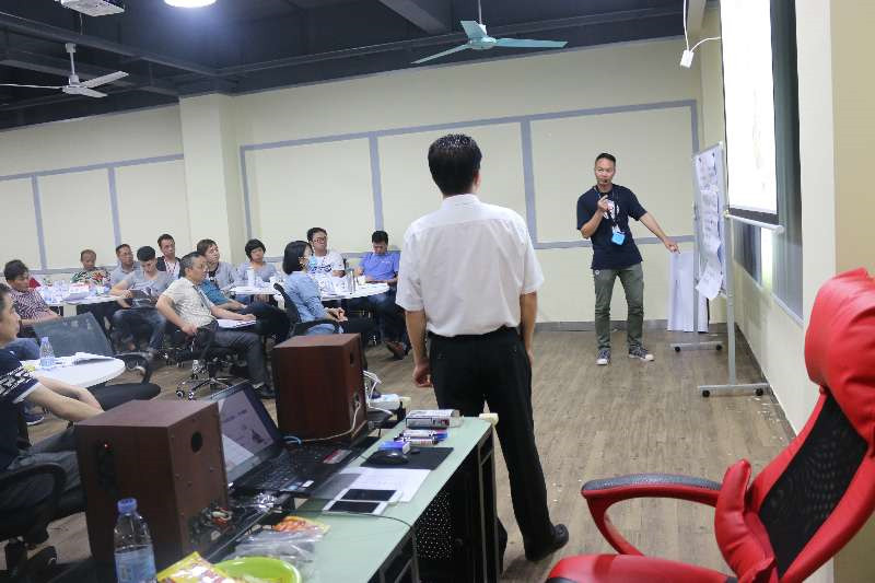 联岭 敏兴公司《精益生产运营治理》内训圆满举行 - 票鹄胛理|怎样做好票鹄胛理|票鹄胛理培训|票鹄胛理网|明睿企业治理咨询有限公司
