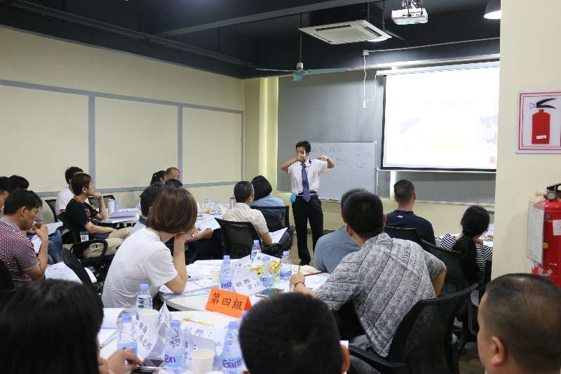 联岭 敏兴公司《精益生产运营治理》内训圆满举行 - 票鹄胛理|怎样做好票鹄胛理|票鹄胛理培训|票鹄胛理网|明睿企业治理咨询有限公司